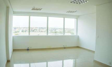 Sala Comercial para Venda em Barueri, Tamboré, 2 banheiros, 1 vaga