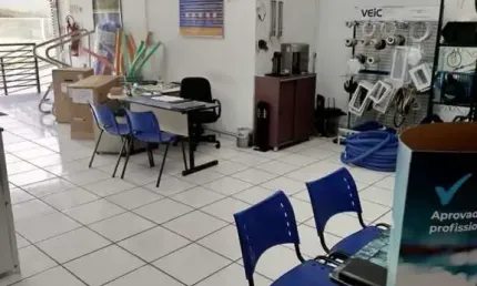 Sala Comercial para Locação em Sorocaba, Jardim América, 2 banheiros, 4 vagas