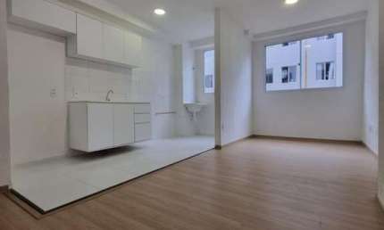 Apartamento para Venda em Votorantim, Jardim Araújo, 2 dormitórios, 1 banheiro, 1 vaga