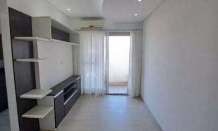 Apartamento para Venda em Sorocaba, Jardim São Carlos, 2 dormitórios, 1 banheiro, 1 vaga