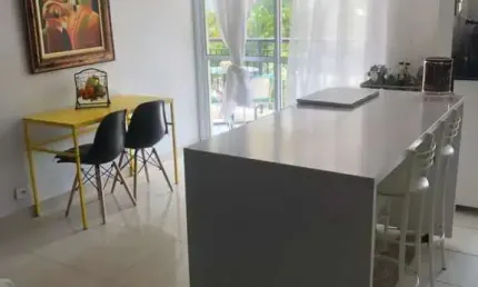 Apartamento para Venda em Santana de Parnaíba, Alphaville, 3 dormitórios, 2 suítes, 3 banheiros, 2 vagas