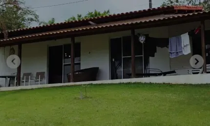 Chácara para Venda em Ibiúna, Cachoeira, 3 dormitórios, 2 suítes, 2 banheiros, 5 vagas