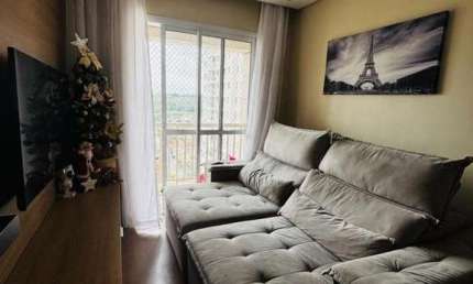 Apartamento para Venda em Barueri, Jardim Iracema/Aldeia, 2 dormitórios, 1 banheiro, 1 vaga