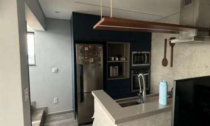 Duplex para Venda em São Paulo, Jardim das Acácias, 1 dormitório, 1 suíte, 1 banheiro, 1 vaga