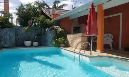 Casa para Venda em Peruíbe, Estancia Balnearia Convento Velho, 8 dormitórios, 6 suítes, 4 banheiros, 3 vagas