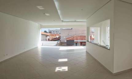 Salão Comercial para Locação em Sorocaba, Jardim Santa Rosália, 3 banheiros, 2 vagas