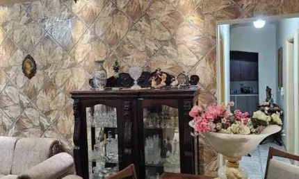 Casa para Venda em Campinas, Chácara da Barra, 3 dormitórios, 1 suíte, 3 banheiros, 4 vagas