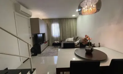 Casa em Condomínio para Venda em Barueri, Sítio das Paineiras/California, 2 dormitórios, 2 banheiros, 2 vagas