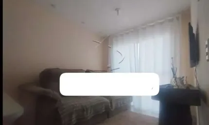 Apartamento para venda em sorocaba, jardim wanel ville iv, 2 dormitórios, 1 banheiro, 1 vaga