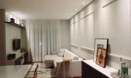 Apartamento para Venda em Barueri, Jardim Tupanci, 3 dormitórios, 1 suíte, 2 banheiros, 1 vaga
