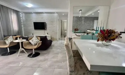Apartamento para venda em barueri, jardim tupanci, 3 dormitórios, 1 suíte, 2 banheiros, 2 vagas