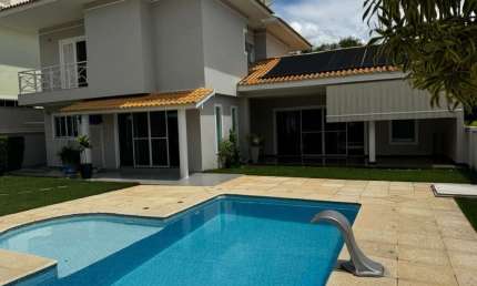 Casa em Condomínio para Locação em Sorocaba, Jardim Residencial Tivoli Park, 3 dormitórios, 3 suítes, 5 banheiros, 2 vagas