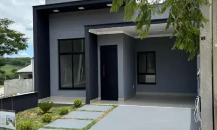 Casa em Condomínio para Venda em Sorocaba, Jardim Residencial Villagio Ipanema I, 3 dormitórios, 1 suíte, 2 banheiros, 2 vagas