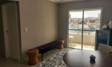 Apartamento para Venda em Sorocaba, Vila Lucy, 2 dormitórios, 1 suíte, 2 banheiros, 2 vagas