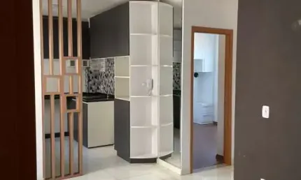 Apartamento para venda em sorocaba, caguassu, 2 dormitórios, 1 banheiro, 1 vaga
