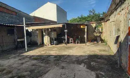 Casa para Venda em Sorocaba, Vila Barão, 4 dormitórios, 2 banheiros, 5 vagas