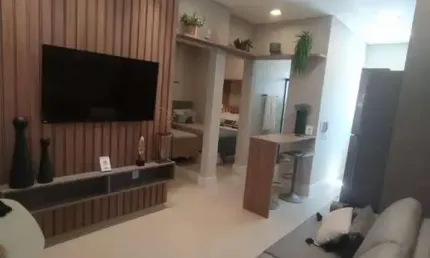 Apartamento para Venda em Sorocaba, Conjunto Habitacional Júlio de Mesquita Filho, 2 dormitórios, 1 banheiro, 1 vaga