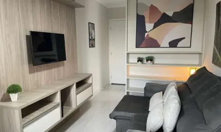 Apartamento para Venda em Votorantim, Vossoroca, 2 dormitórios, 1 banheiro, 1 vaga