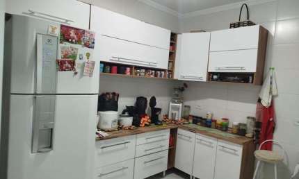 Casa em Condomínio para Venda em São Paulo, Cidade Líder, 2 dormitórios, 2 suítes, 3 banheiros, 1 vaga