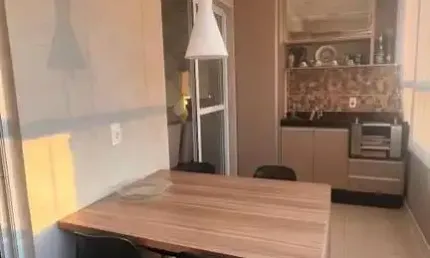 Apartamento para Venda em Sorocaba, Vila Carvalho, 2 dormitórios, 1 suíte, 2 banheiros, 2 vagas