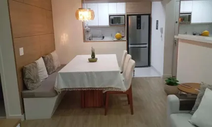 Apartamento para Venda em Barueri, Vila Boa Vista, 3 dormitórios, 1 suíte, 2 banheiros, 1 vaga