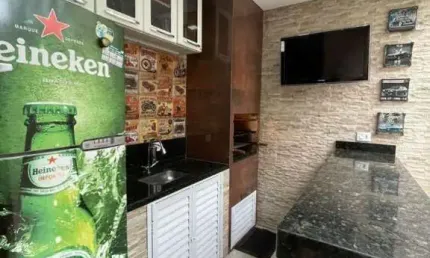 Casa em Condomínio para Venda em Barueri, Jardim Regina Alice, 3 dormitórios, 1 suíte, 3 banheiros, 2 vagas