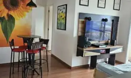 Apartamento para Venda em Barueri, Votupoca, 2 dormitórios, 1 suíte, 2 banheiros, 1 vaga