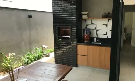 Casa em Condomínio para Venda em Sorocaba, Wanel Ville, 3 dormitórios, 1 suíte, 3 banheiros, 4 vagas