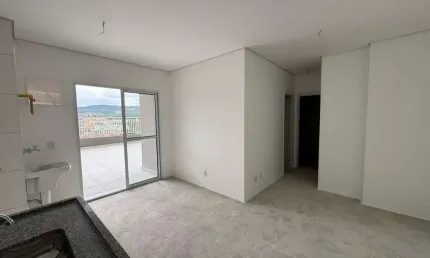 Apartamento para Venda em Barueri, Jardim Audir, 2 dormitórios, 1 banheiro, 1 vaga