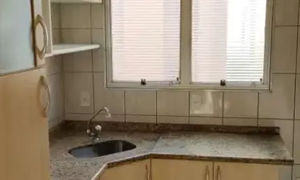 Apartamento para Venda em Sorocaba, Jardim Guadalajara, 2 dormitórios, 1 banheiro, 1 vaga