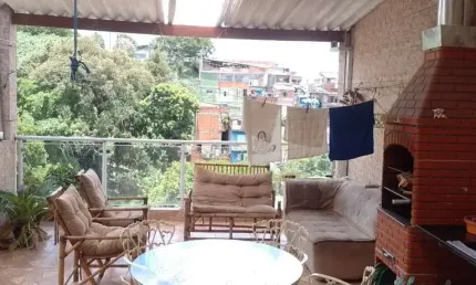 Casa para venda em jandira, jardim europa, 2 dormitórios, 3 banheiros, 2 vagas