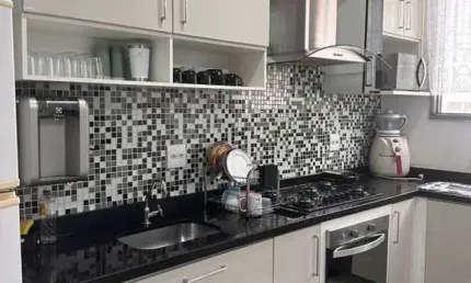 Apartamento para Venda em Sorocaba, Parque Reserva Fazenda Imperial, 4 dormitórios, 2 suítes, 3 banheiros, 2 vagas