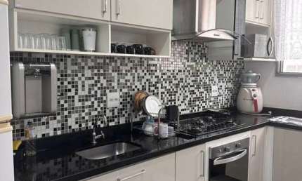 Apartamento para Locação em Sorocaba, Parque Reserva Fazenda Imperial, 4 dormitórios, 2 suítes, 3 banheiros, 2 vagas