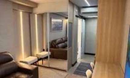 Apartamento para Venda em Barueri, Alphaville Centro Industrial e Empresarial/Alphaville., 1 dormitório, 1 suíte, 1 banheiro, 1 vaga