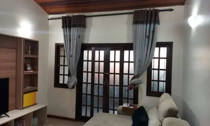 Casa / sobrado para venda em barueri, parque das nações, 4 dormitórios, 1 suíte, 3 banheiros, 2 vagas