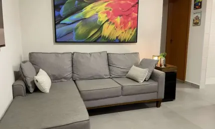 Apartamento para Venda em Sorocaba, Jardim São Carlos, 2 dormitórios, 1 banheiro, 1 vaga