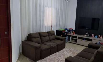 Casa para Venda em Sorocaba, Vila Haro, 3 dormitórios, 1 suíte, 2 banheiros, 3 vagas