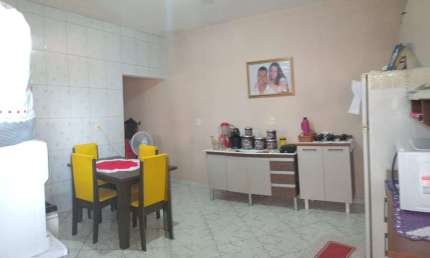 Casa para Venda em Sorocaba, Parque São Bento, 1 dormitório, 1 banheiro, 2 vagas
