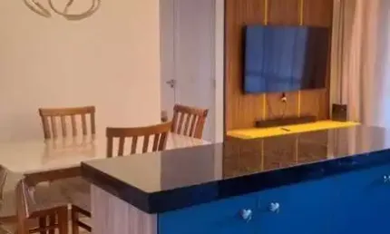 Apartamento para Venda em Barueri, Votupoca, 2 dormitórios, 1 banheiro, 1 vaga