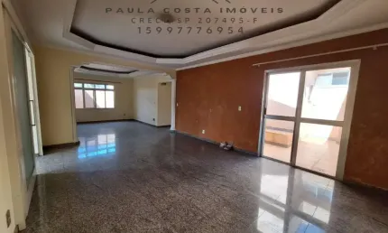 Casa para Venda em Sorocaba, Jardim Santa Rosália, 3 dormitórios, 2 suítes, 3 banheiros, 4 vagas