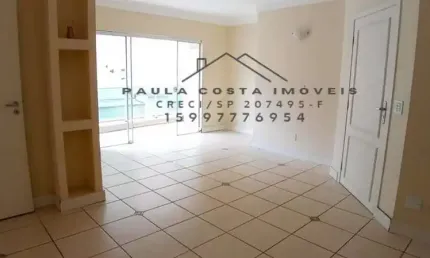 Apartamento para Venda em Sorocaba, Parque Campolim, 3 dormitórios, 1 suíte, 3 banheiros, 2 vagas