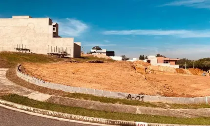 Terreno em Condomínio para Venda em Sorocaba, Jardim Villagio Milano