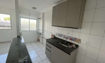 Apartamento para Venda em Osasco, Novo Osasco, 2 dormitórios, 1 banheiro, 1 vaga