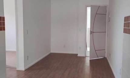 Apartamento para Locação em Sorocaba, Conjunto Habitacional Júlio de Mesquita Filho, 2 dormitórios, 1 banheiro, 1 vaga