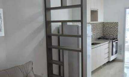 Flat para Locação em Sorocaba, Parque Campolim, 1 dormitório, 1 banheiro, 2 vagas