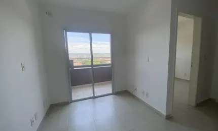 Apartamento para Venda em Votorantim, Parque Bela Vista, 2 dormitórios, 1 suíte, 2 banheiros, 2 vagas