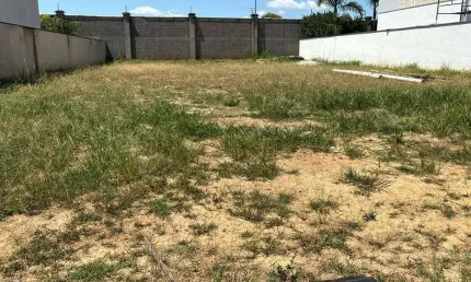 Terreno em Condomínio para Venda em Votorantim, Alphaville Nova Esplanada 3