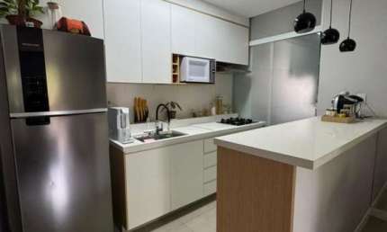 Apartamento para Venda em Barueri, Núcleo Residencial Célia Mota, 3 dormitórios, 1 suíte, 2 banheiros, 2 vagas