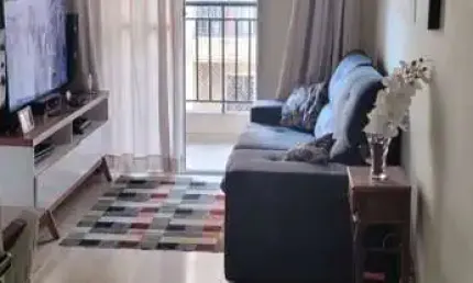 Apartamento para Venda em Carapicuíba, Parque Roseira, 2 dormitórios, 1 banheiro, 1 vaga