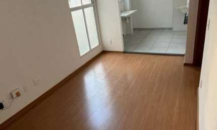 Apartamento para Venda em Sorocaba, Caguassu, 2 dormitórios, 1 banheiro, 1 vaga